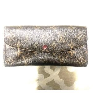 Authentic LV Wallet